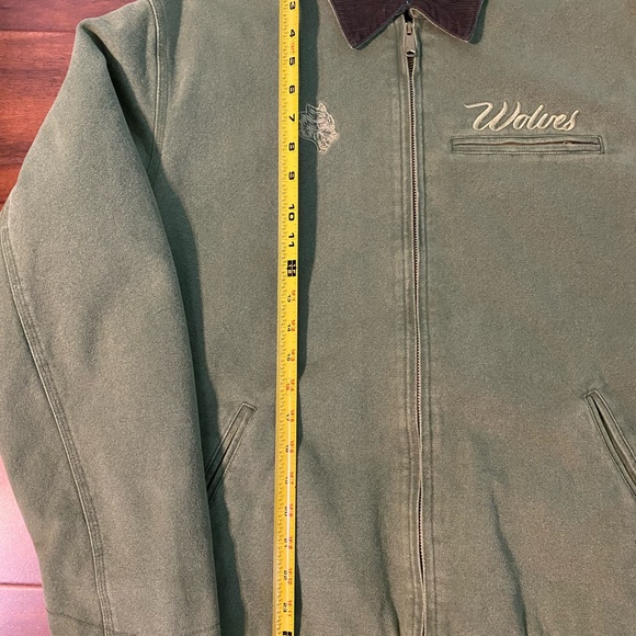 DARC SPORT RARE HUNTING JACKET - Picture 4 of 9